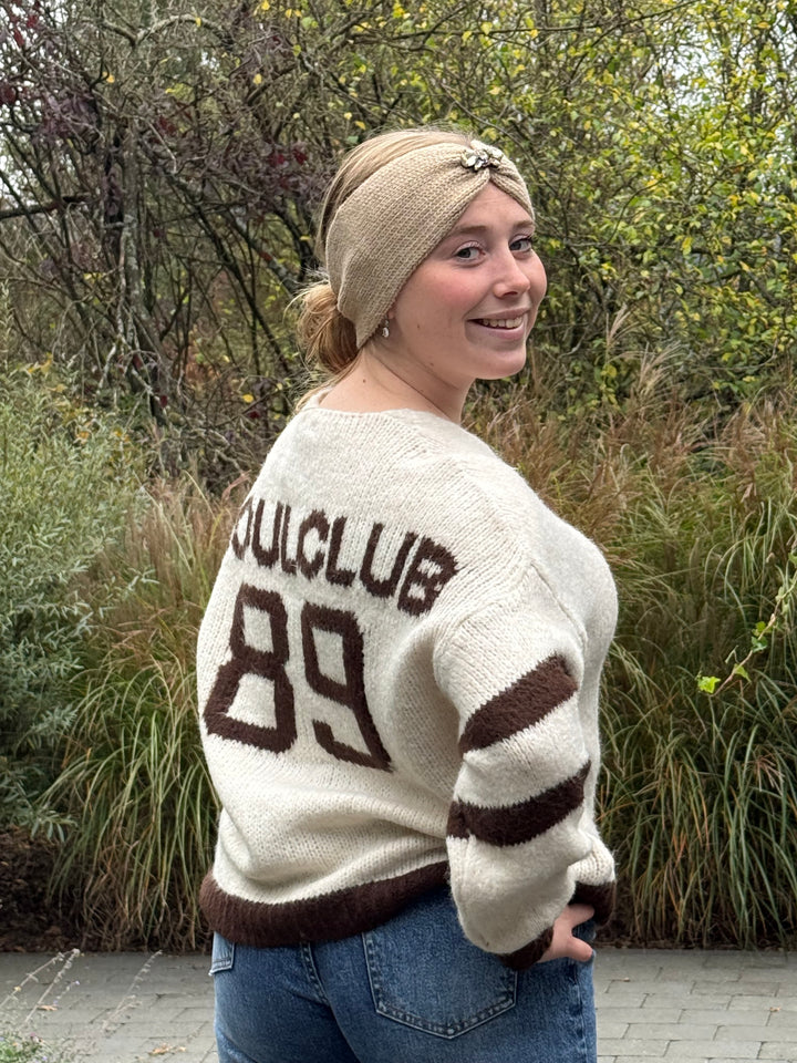 Gilet Sacha