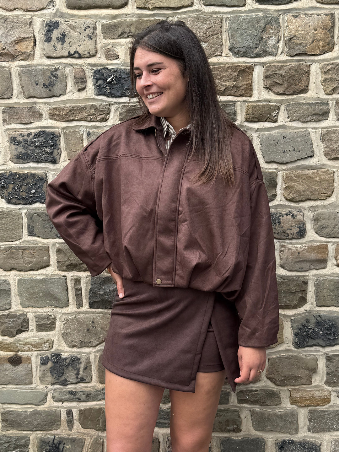 Jupe short Maty