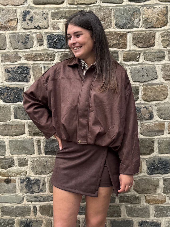 Jupe short Maty