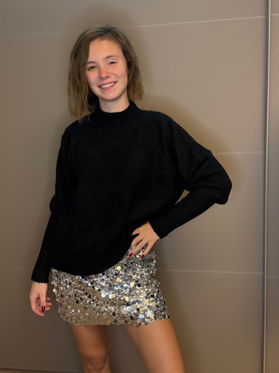 🧶 Pull Doux Alexandra