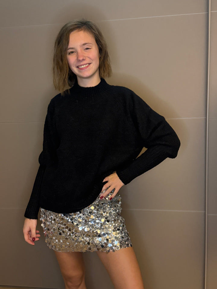 🧶 Pull Doux Alexandra