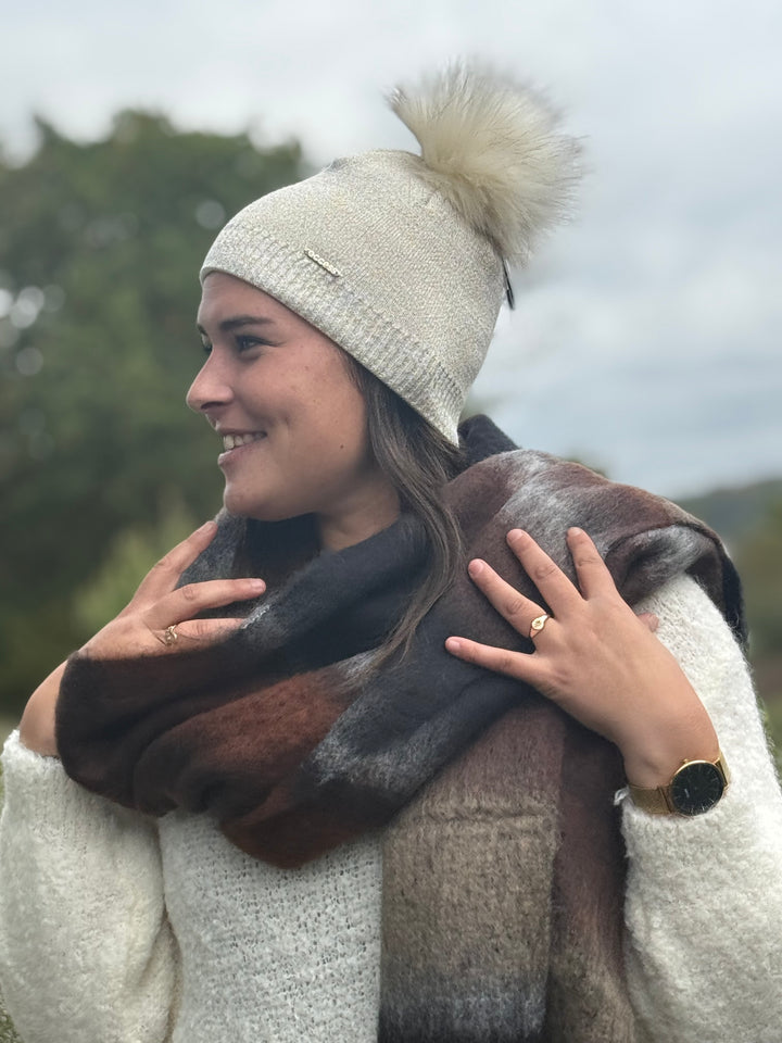 Écharpe Indira