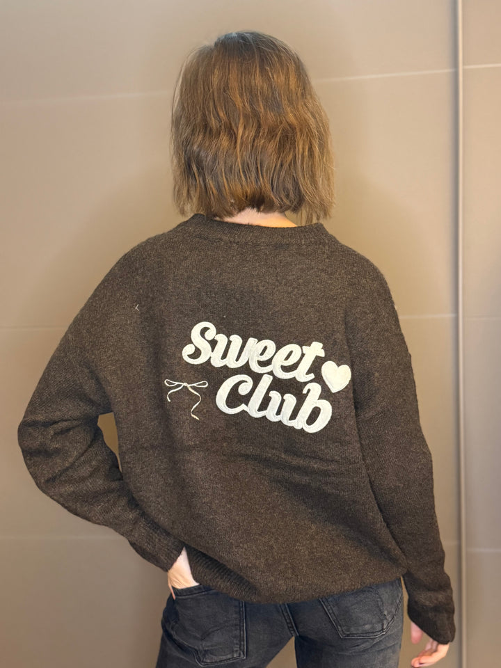 🤎 PULL SWEET CLUB – DOUCEUR & ESPRIT COCOONING