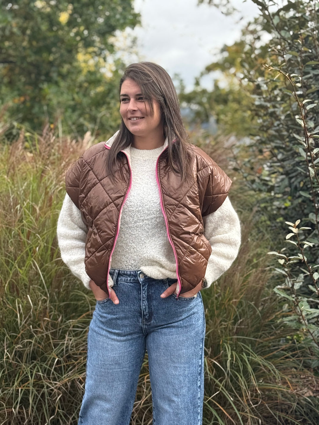 Veste Melina