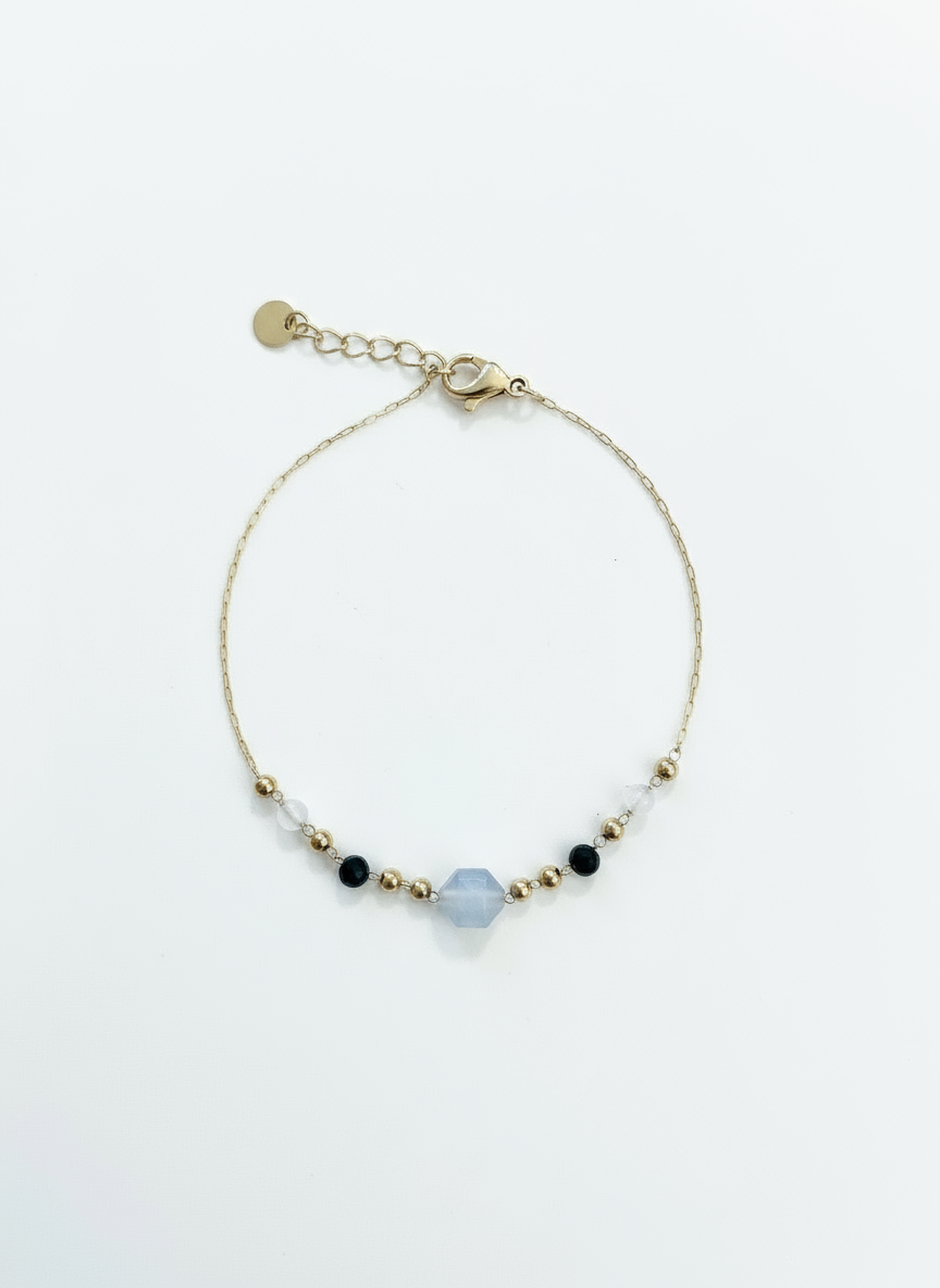 Bracelet Saphyr