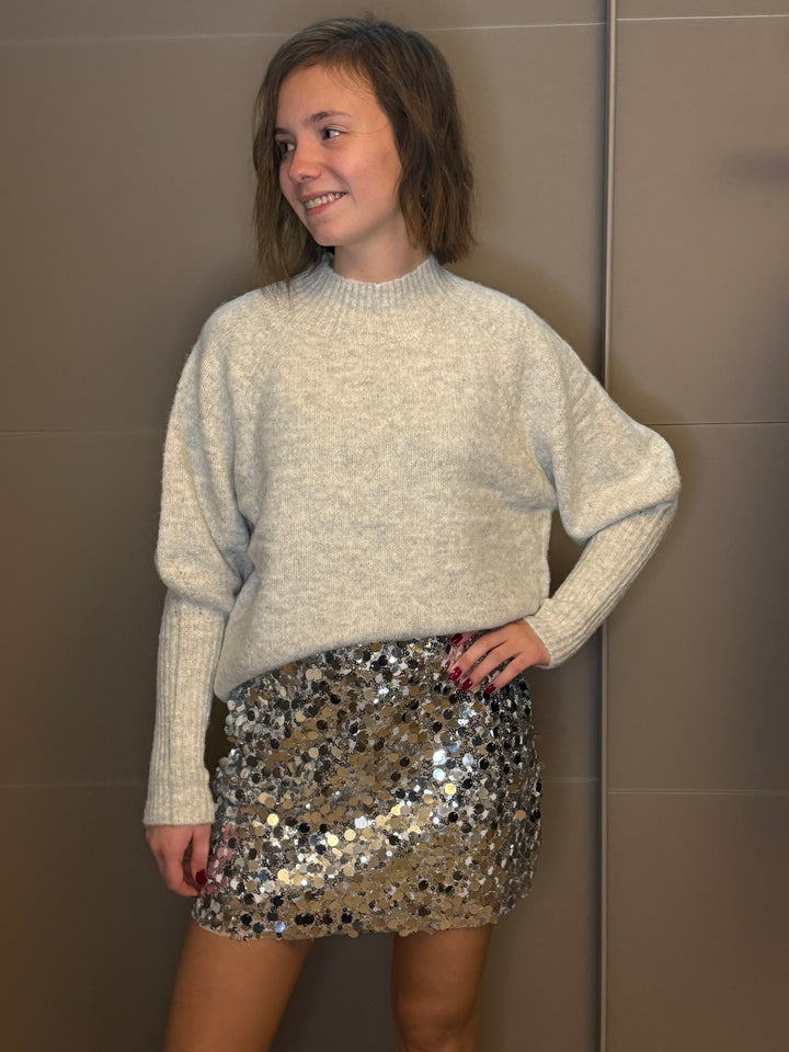 🧶 Pull Doux Alexandra