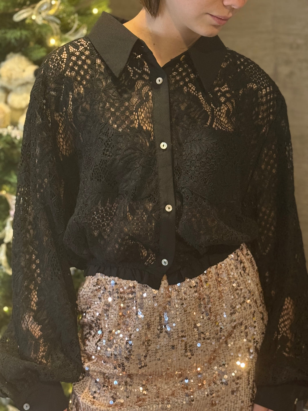 ✨ Chemisier Estée