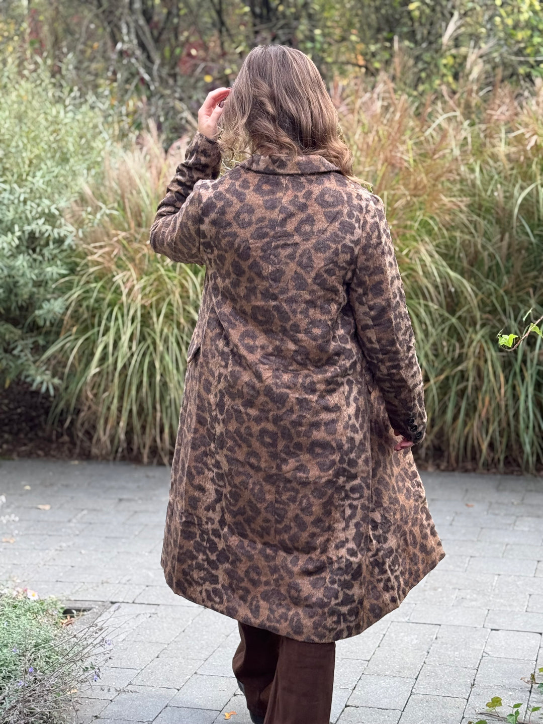 Veste Leonie