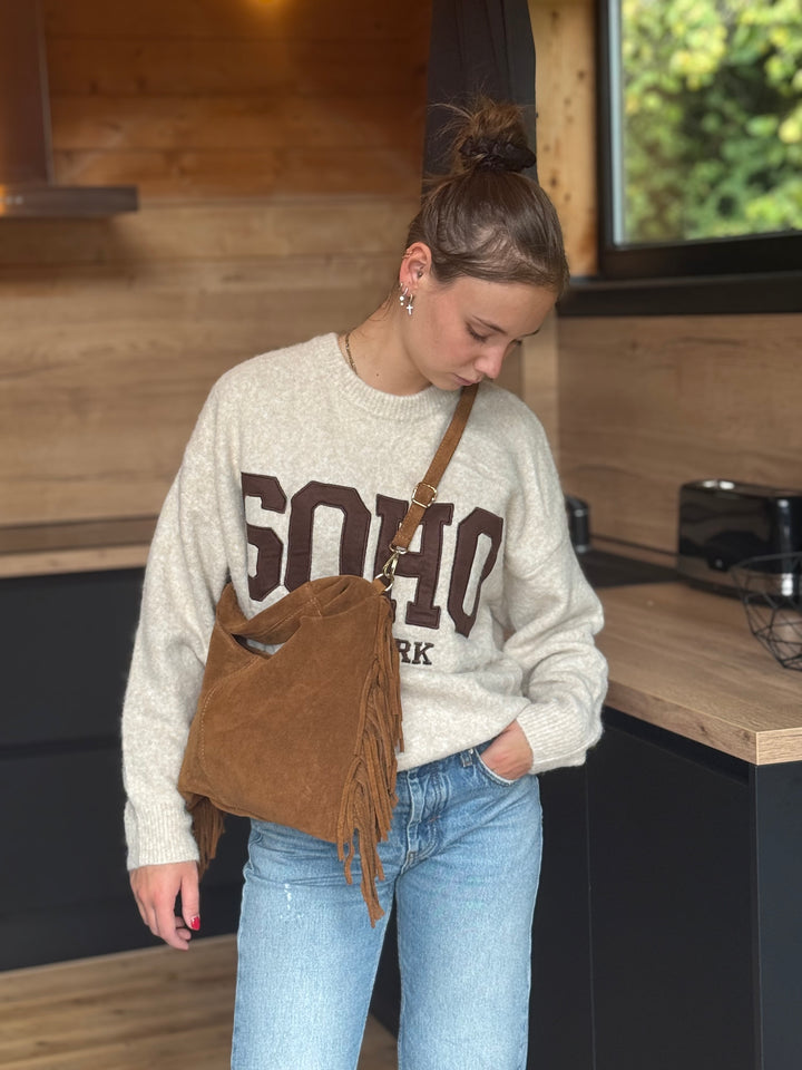 Sac Shana cognac