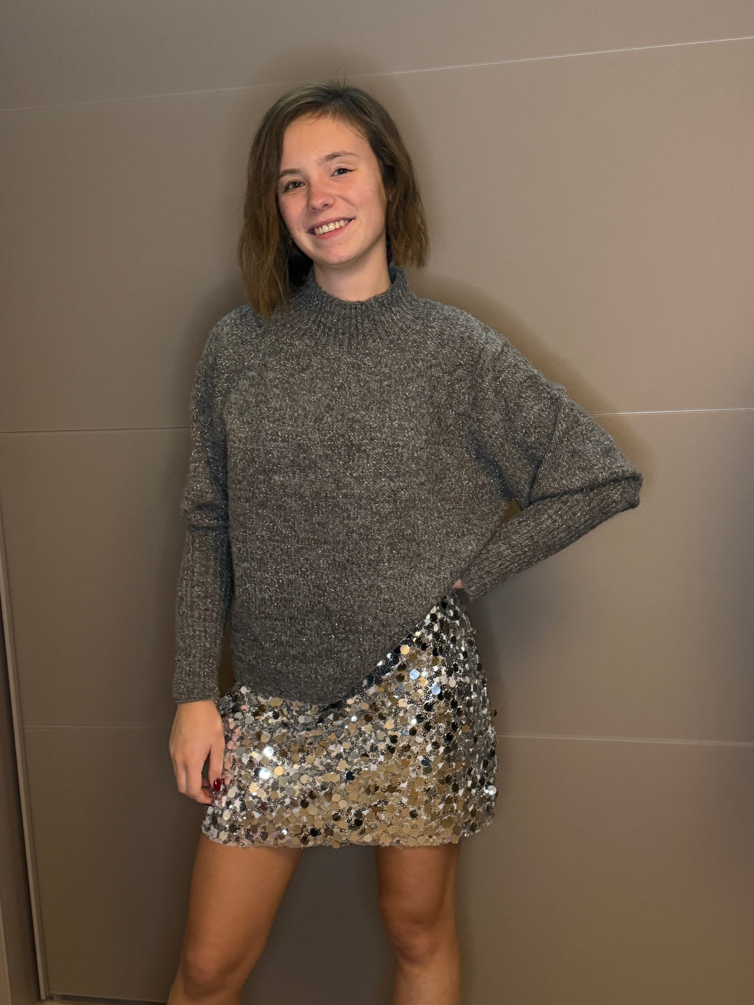 🧶 Pull Doux Alexandra