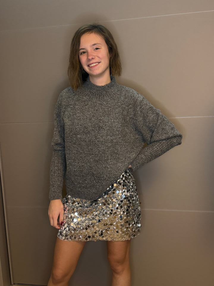 🧶 Pull Doux Alexandra