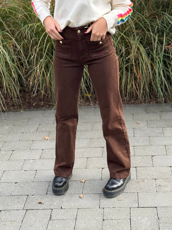 Pantalon Margaux