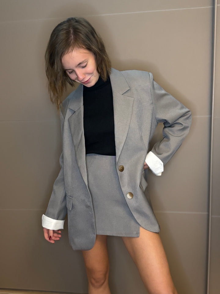 🩶 ENSEMBLE SIMONE – ÉLÉGANCE & MODERNITÉ