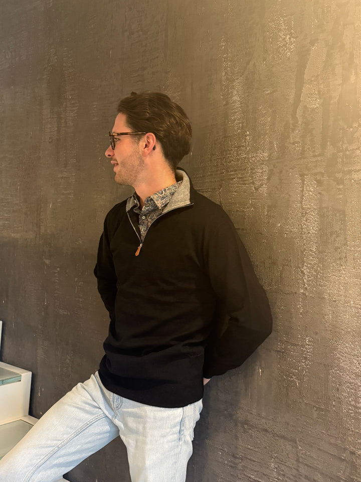 🧶 Pull Alain – Élégance Décontractée & Confort Absolu