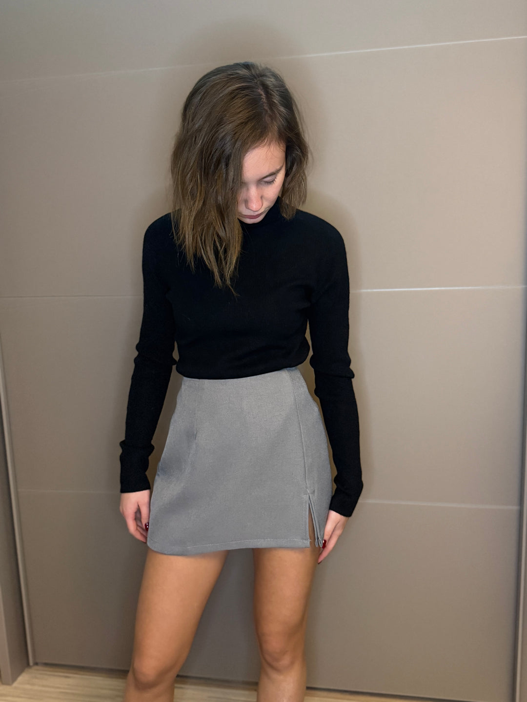 🩶 ENSEMBLE SIMONE – ÉLÉGANCE & MODERNITÉ