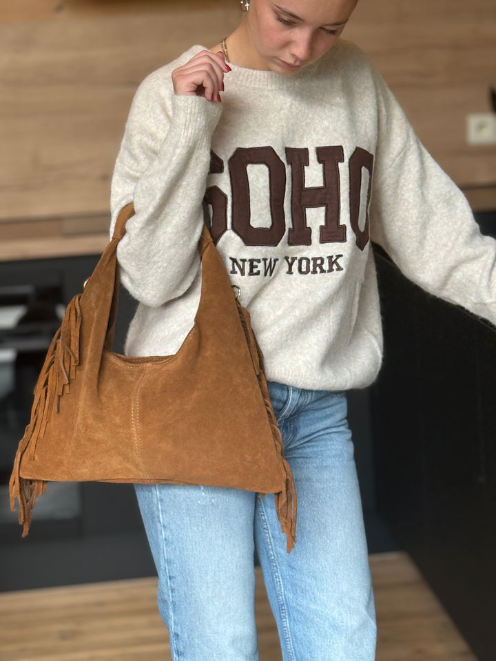 Sac Shana cognac