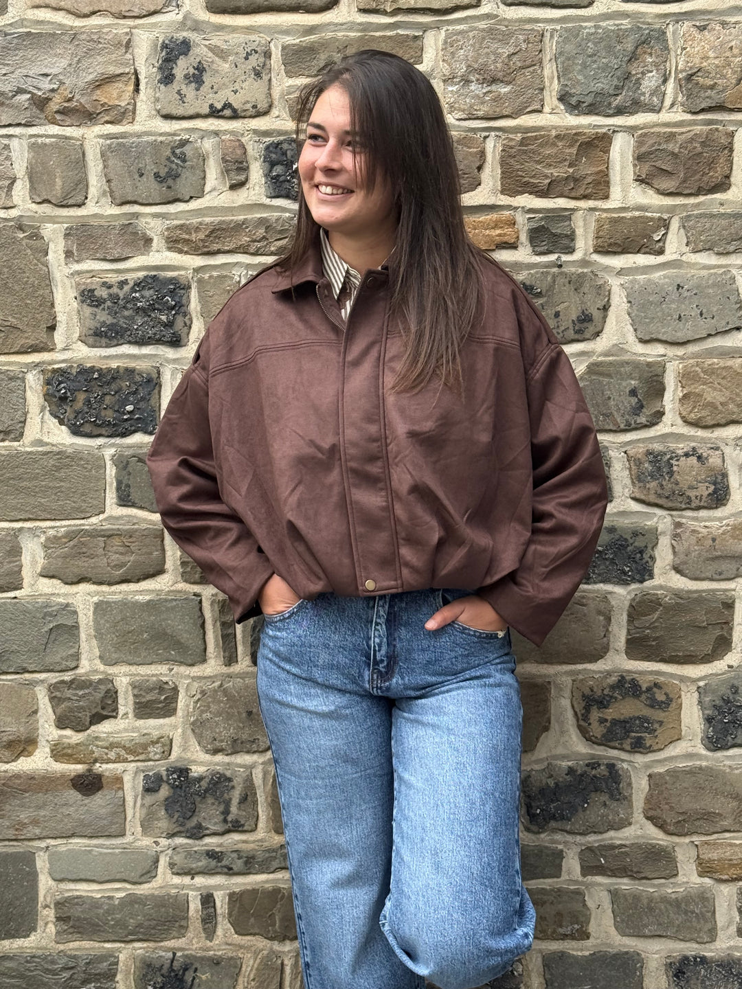 Veste Gwen