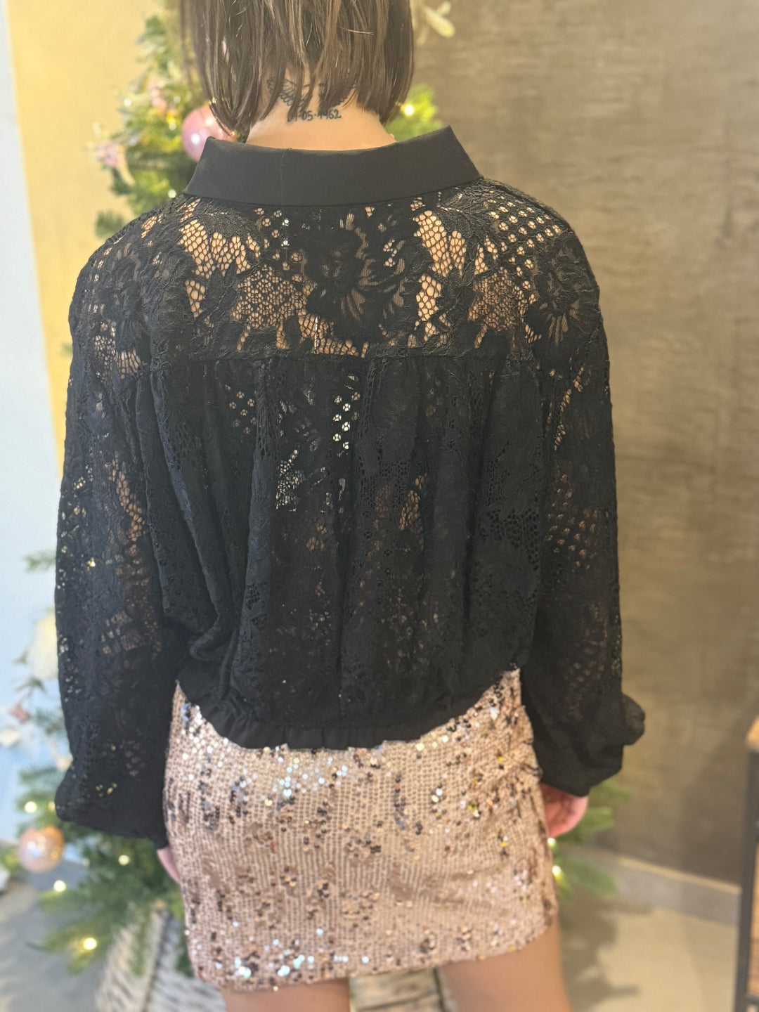 ✨ Chemisier Estée