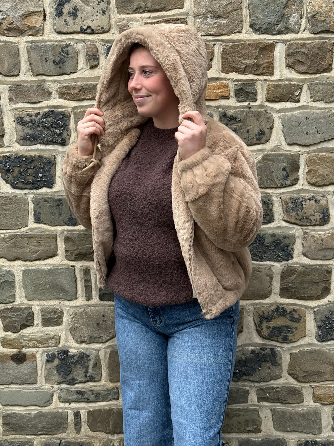 Veste Lucie