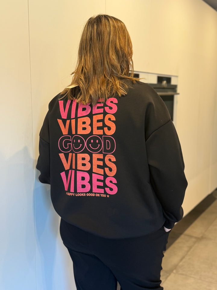 ⚡ Sweat Laetitia – Good vibes only !