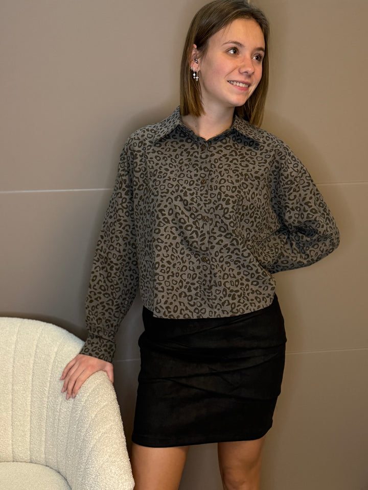 🖤 Jupe Mélissa – Élégance chic & effet seconde peau