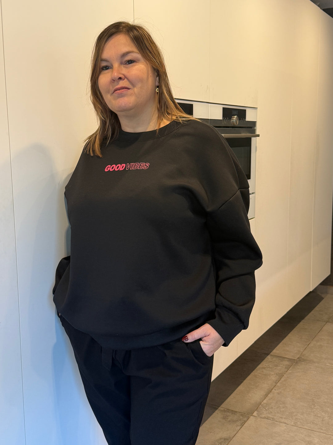 ⚡ Sweat Laetitia – Good vibes only !