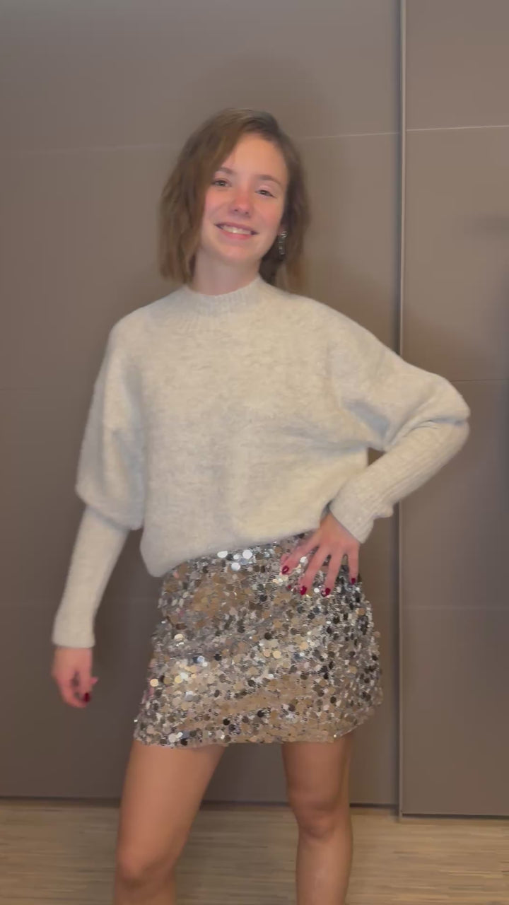 🧶 Pull Doux Alexandra