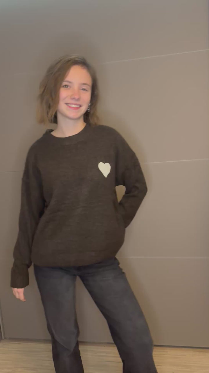 🤎 PULL SWEET CLUB – DOUCEUR & ESPRIT COCOONING